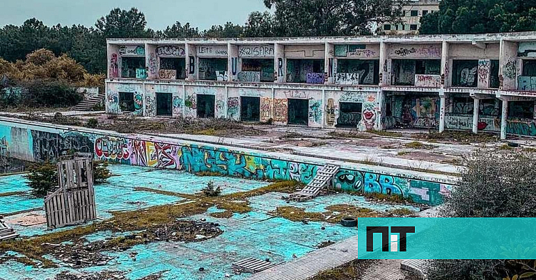 l’hôtel abandonné sur la rive sud que beaucoup disent être hanté – NiT