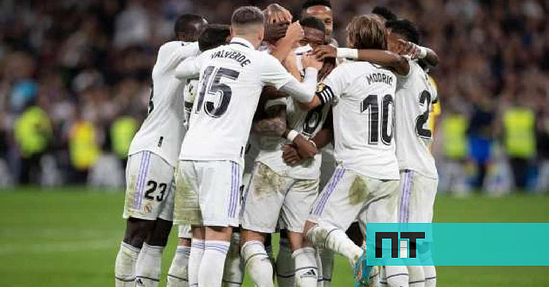 Real Madrid abrirá un parque temático cerca del centro de entrenamiento del club en España – NiT