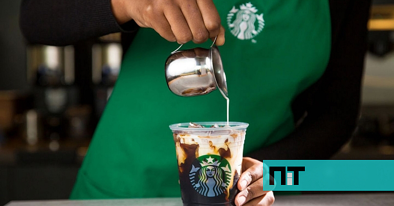¿Por qué el café con aceite de oliva de Starbucks hace girar tantos estómagos?  – NIT