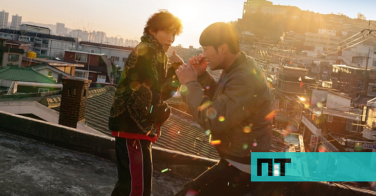 Cães de Caça”: a série de boxe sul-coreana que está a fazer sucesso na  Netflix – NiT