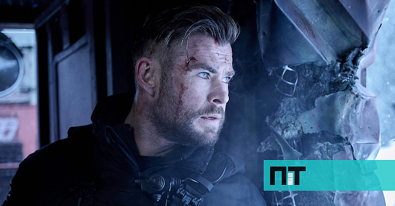 Chris Hemsworth esqueceu o Alzheimer e voltou para partir tudo em  “Extraction 2” – NiT