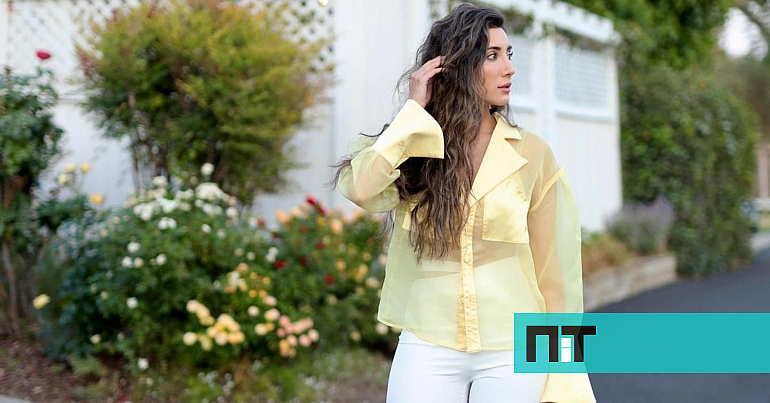 Baggy pants that look good on everyone are already on sale (they cost €15) – NiT
