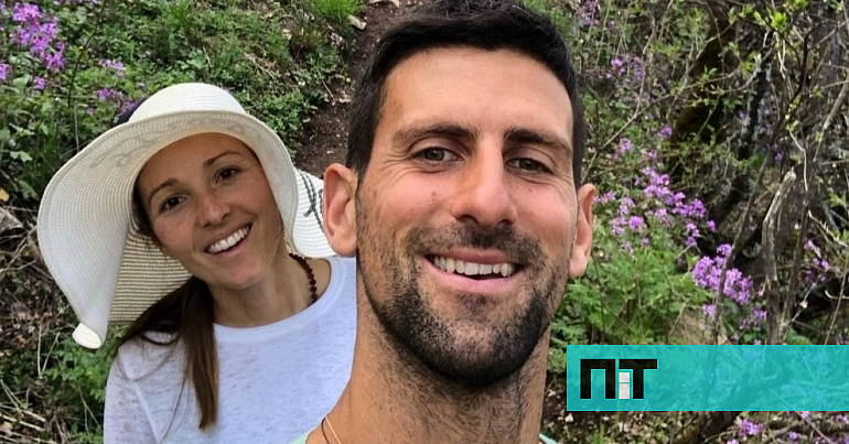 Tenista Djokovic está de férias nos Açores - SIC Notícias