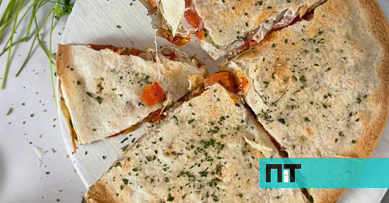 La quesadilla proteica que te lleva a México en 10 minutos (sin salir de casa) – NiT