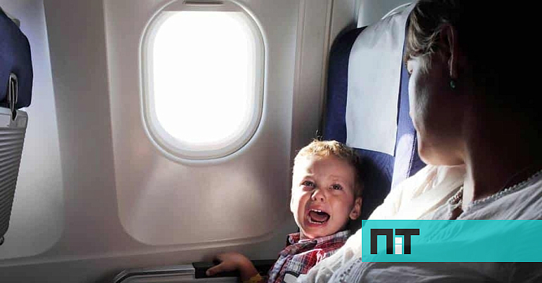 Goodbye flights with screaming babies.  Here comes the seats for people over 16 years old – NiT