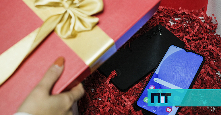 Möchten Sie sich zu Weihnachten ein Smartphone zulegen?  Wir haben zwei großartige (und erschwingliche) Optionen – NiT