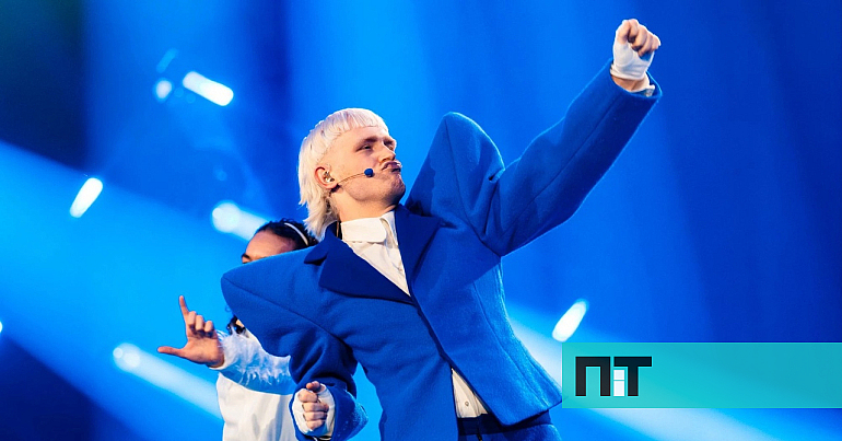 Joost Klein suspendu de l’Eurovision après avoir affronté un représentant israélien – NiT