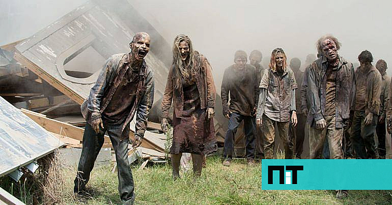 Produtores anunciam data para o fim da série 'The Walking Dead