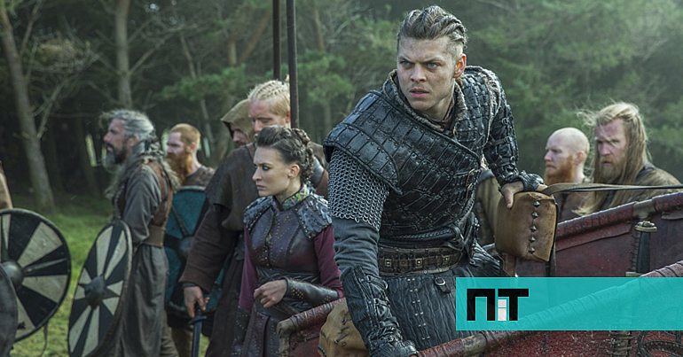 13 de janeiro: “Vikings” (segunda parte da temporada 6), TVCine