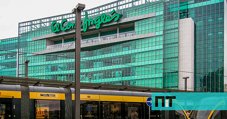 Trek el sales corte ingles