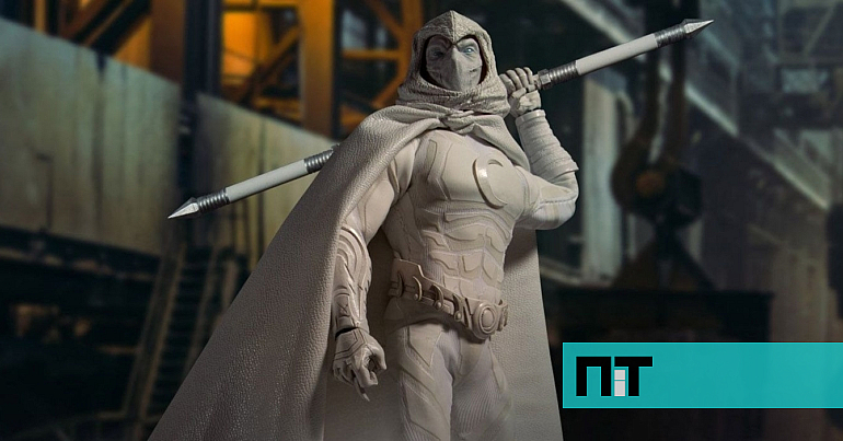 “Moon Knight”: já estreou a nova série da Marvel para os fãs do antigo  Egito – NiT