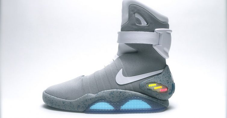 Nike regresso ao futuro 2025