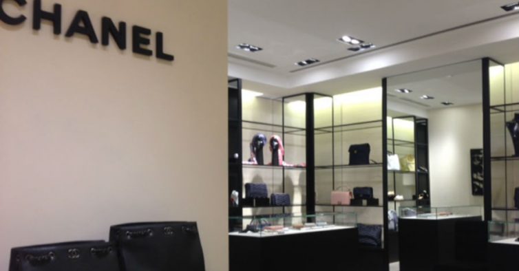 Já abriu o primeiro espaço Chanel em Portugal – NiT
