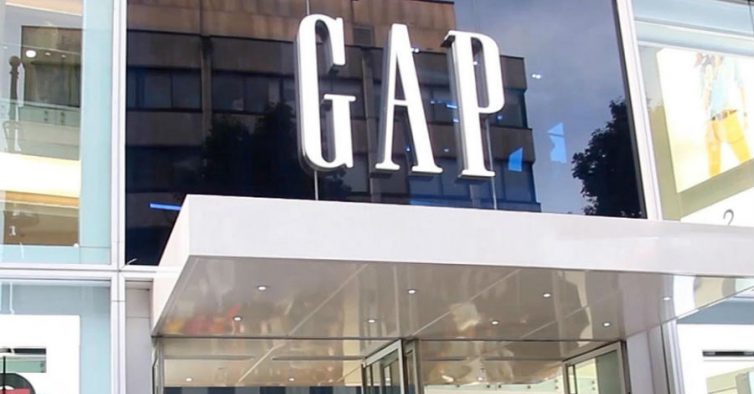 Para tudo: GAP abre primeira loja em Portugal – NiT