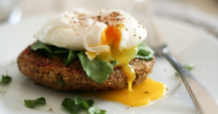 Ovos benedict para o pequeno-almoço – NiT
