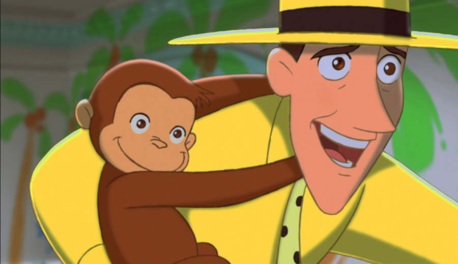 George, “Curious George” – NiT