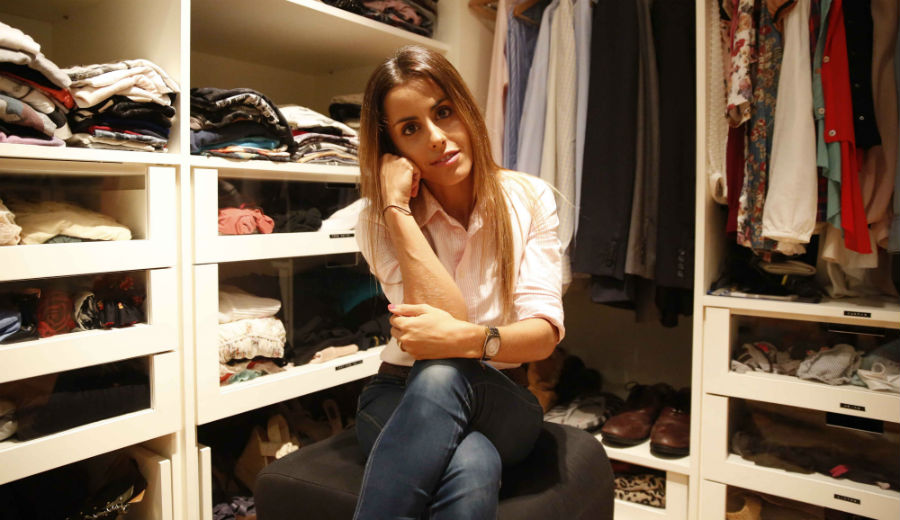Conheca O Armario De Carolina Patrocinio E Nao Estamos A Falar Do Marido Nit