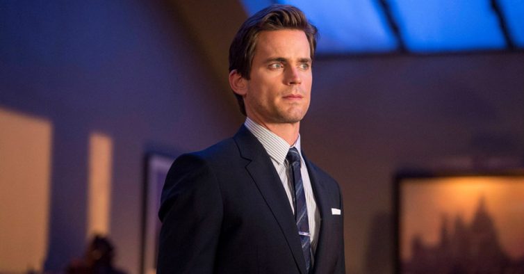 Apanha-me Se Puderes – 1ª Temporada - Matt Bomer/Tim DeKay