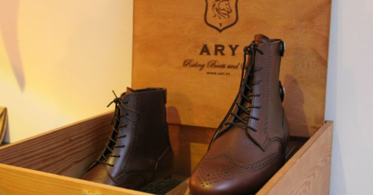 botas portuguesas feitas a mao