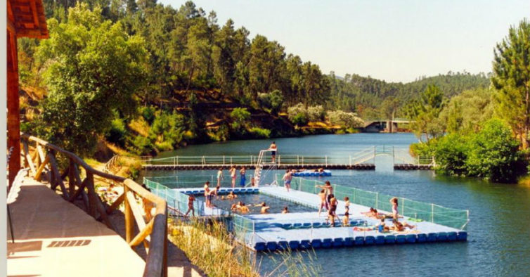 Melhores Praias Fluviais do Centro de Portugal - VagaMundos