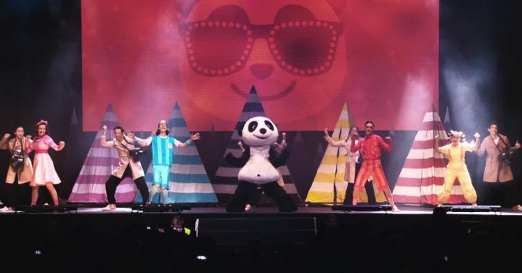Memo Spit husband O musical do Panda e os Caricas regressa em dezembro – NiT