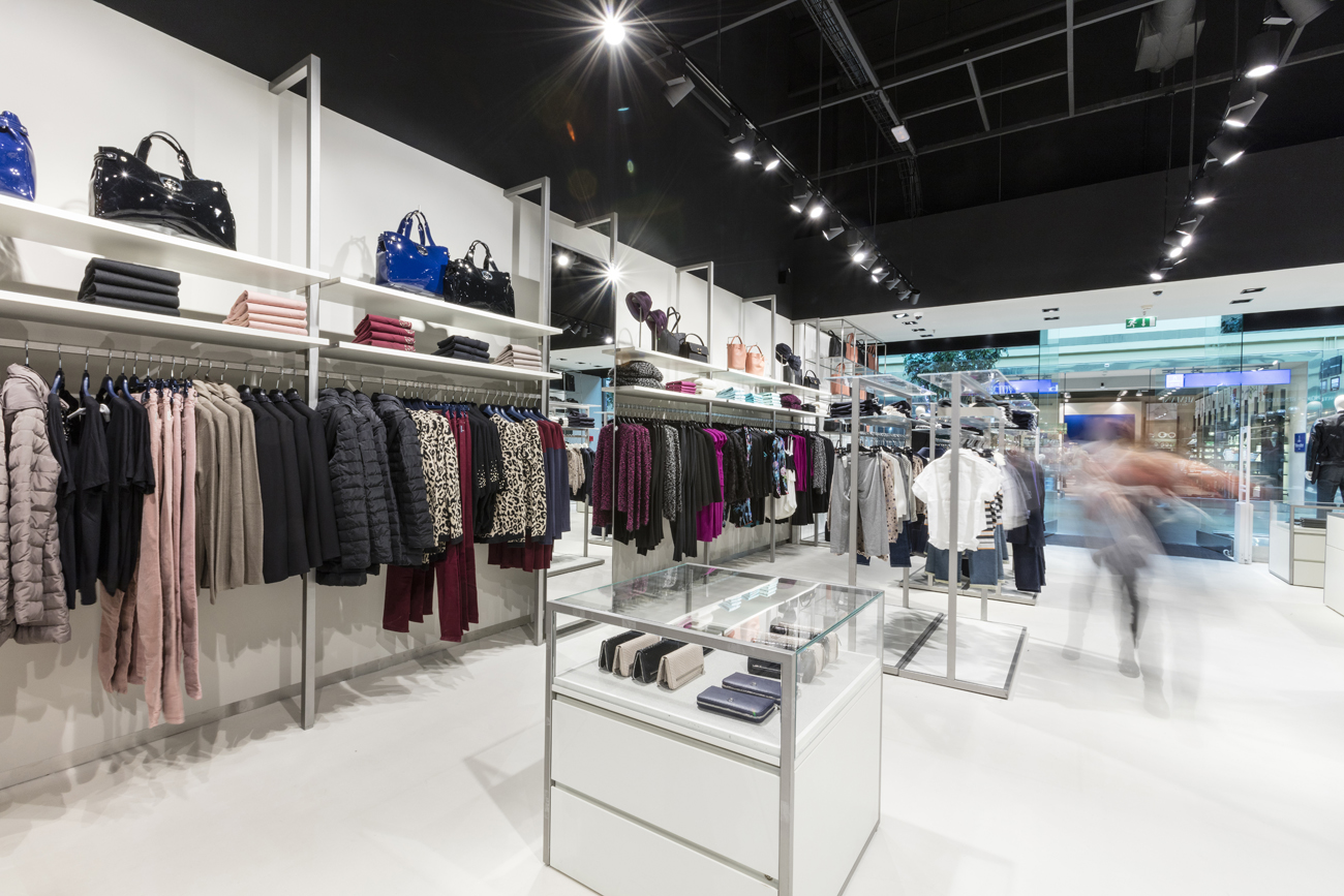 Armani abre loja no Vila do Conde The Style Outlets NiT