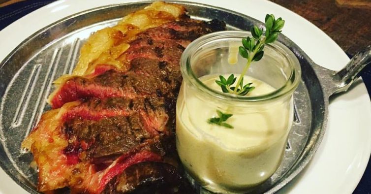 steakhouse