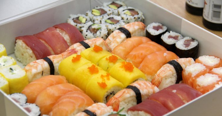 sushi&go