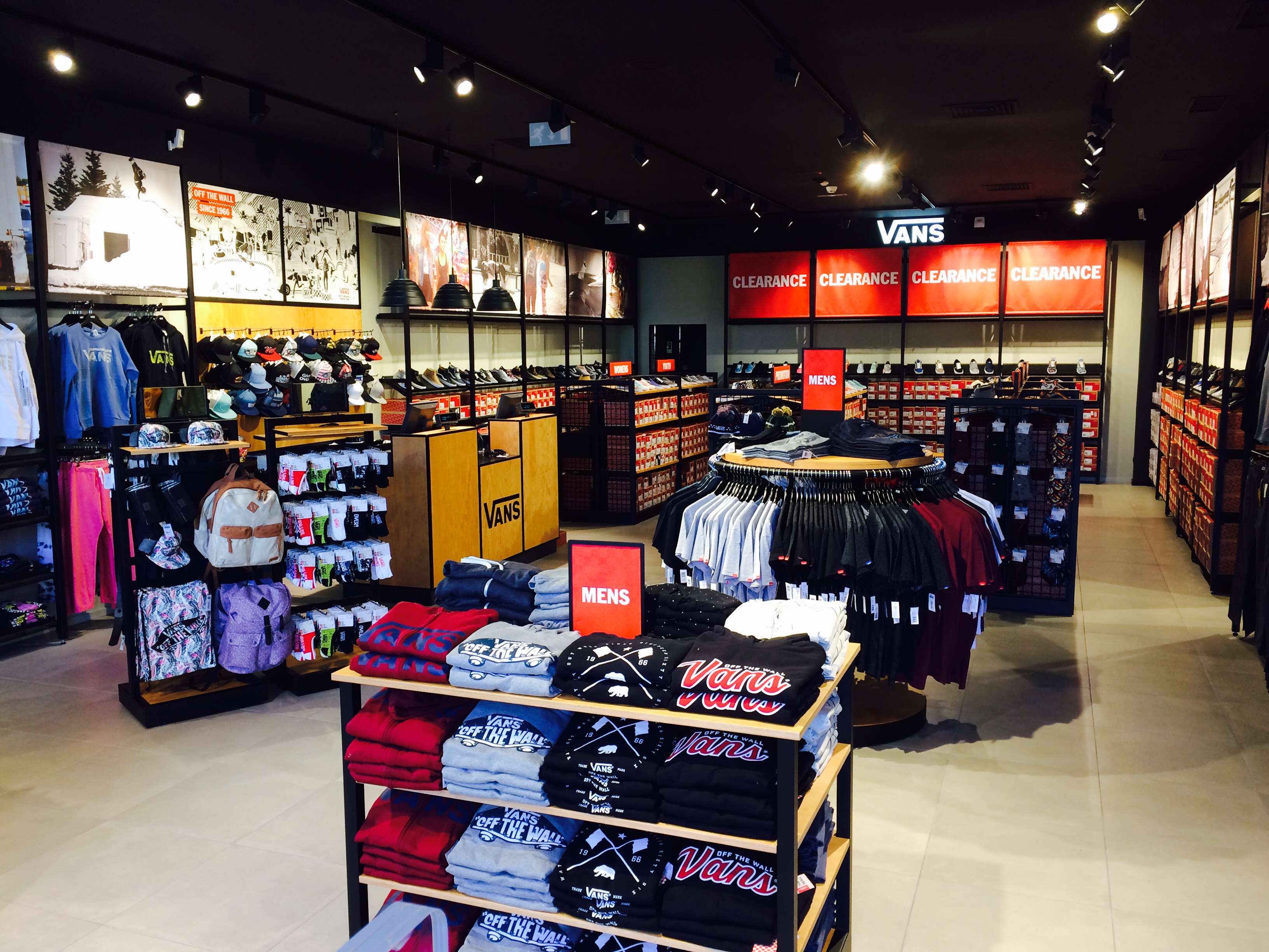 Vans outlet freeport 2025