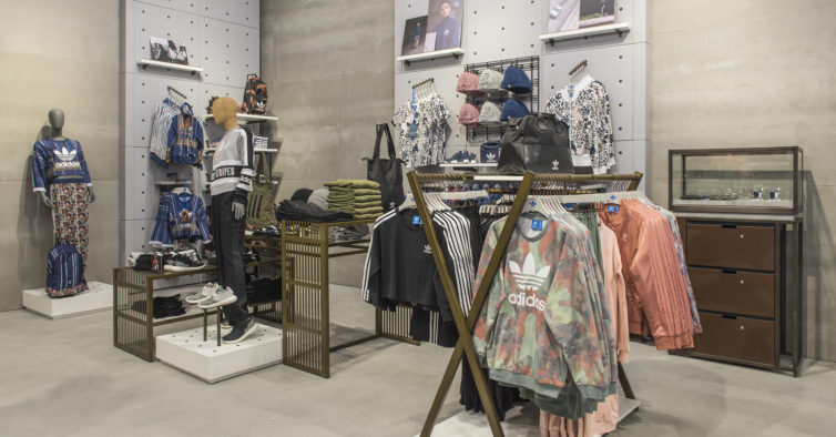 arrabida shopping adidas