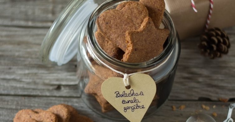 Bolachas de gengibre e canela – NiT Bolachas de gengibre e canela – NiT