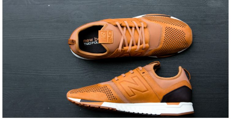 New Balance lanca versao Luxe dos 247 NiT