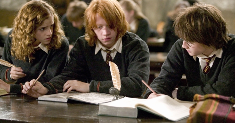 Rupert Grint, o eterno Ron, quer ver “Harry Potter” adaptado à televisão