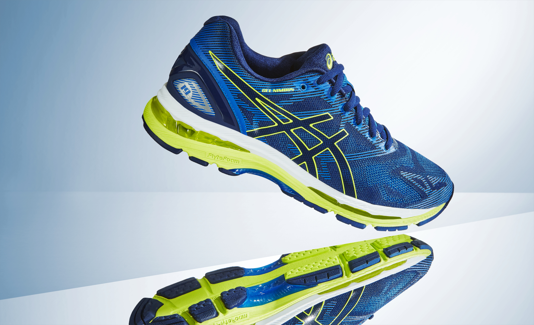 tenis asics masculino para caminhada