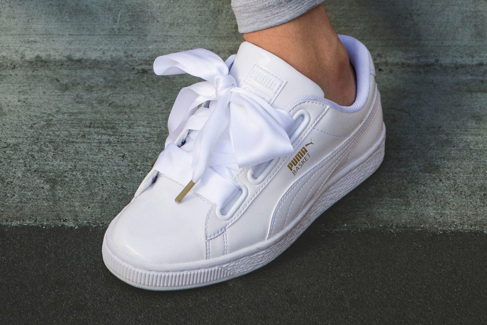 Tenis puma hotsell de laco
