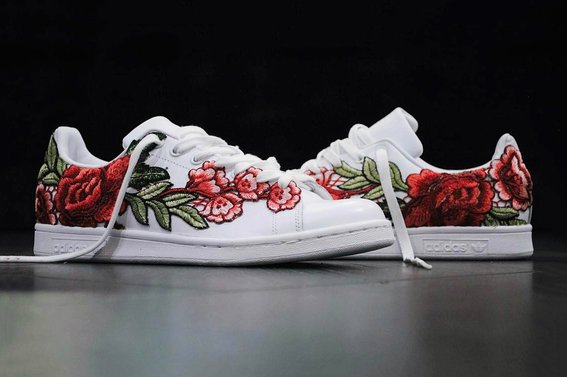 Stan Smith Adidas 617 NiT