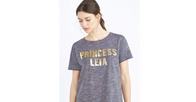 Pijama princesa Leia (27,99€) –