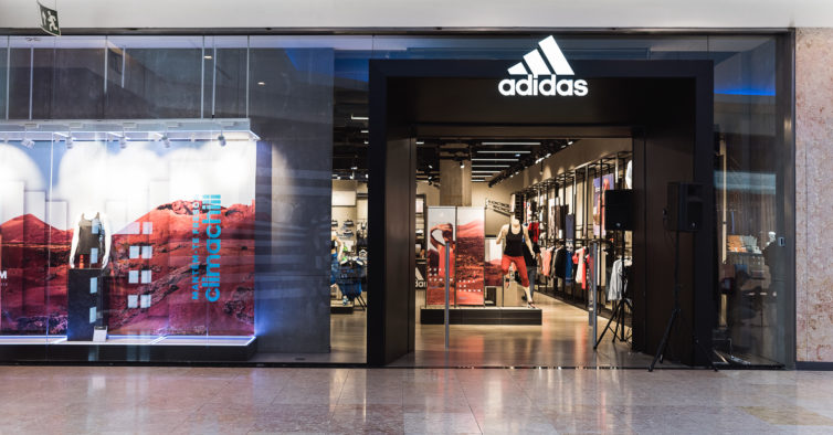 loja adidas em lisboa