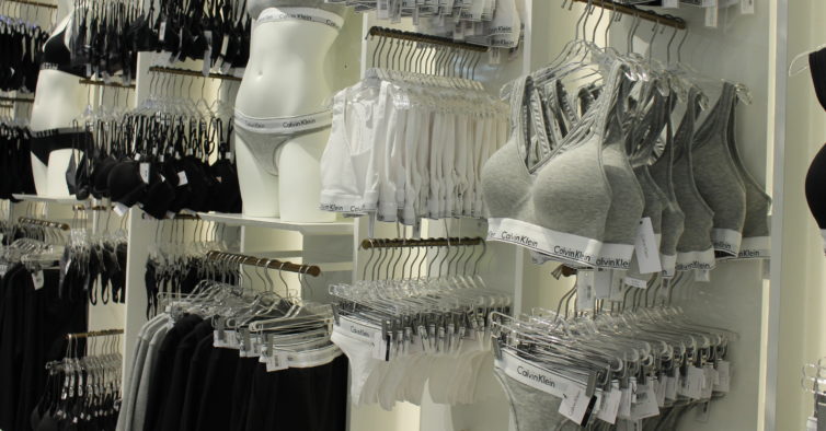 Abriu a primeira loja Calvin Klein underwear em Lisboa – NiT