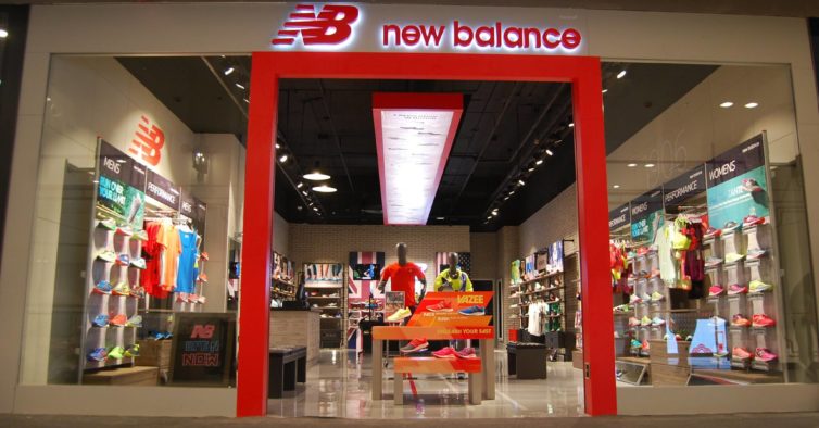 loja da new balance