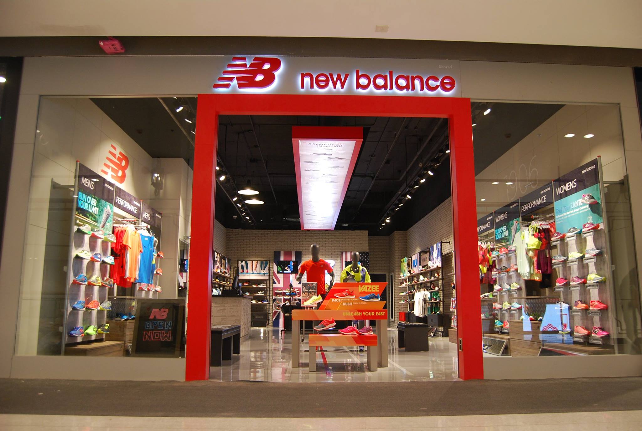 New Balance abre loja outlet em Portugal com descontos 70% – NiT