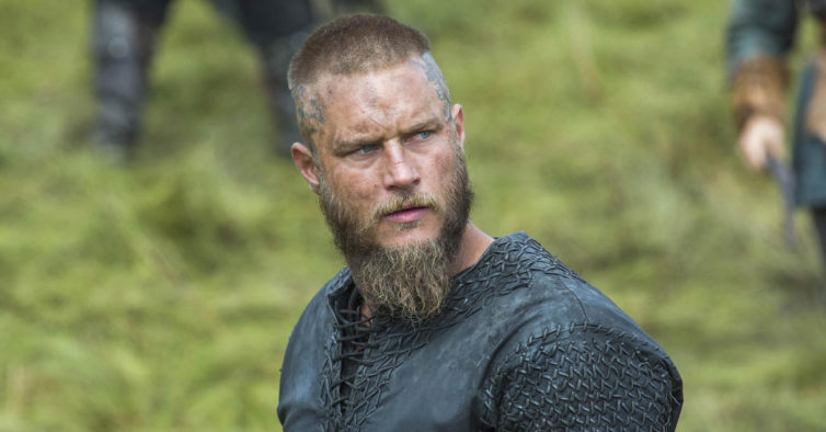 Ragnar Lothbrok - O Lendário Rei Viking