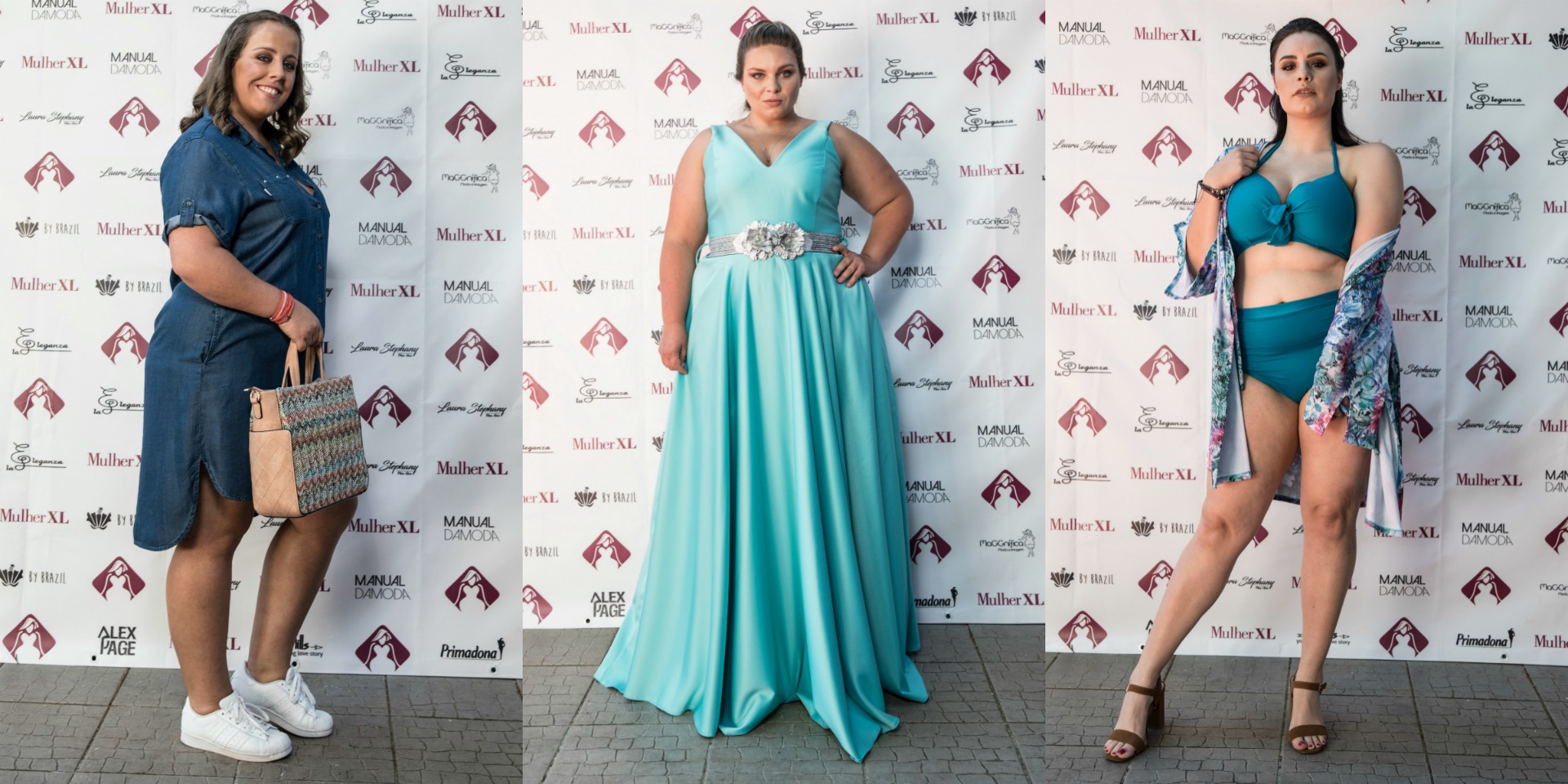 Roupa de sales mulher grande