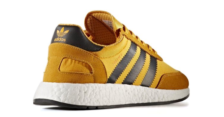 iniki adidas amarelo