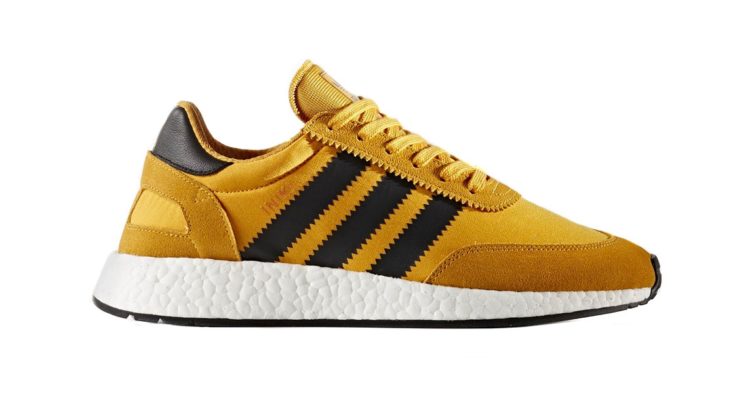 iniki adidas amarelo