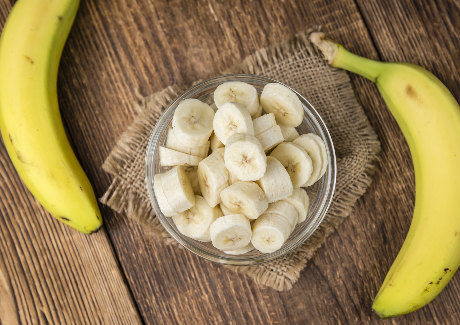 5 razões para comer banana antes de ir dormir – NiT