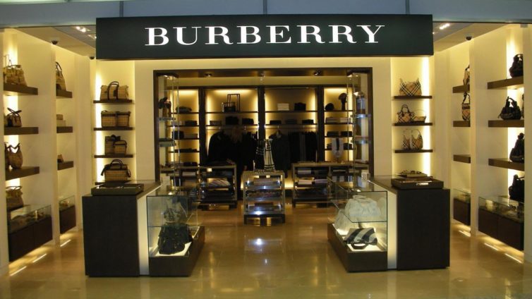 Burberry best sale outlet portugal
