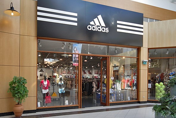 loja adidas em lisboa