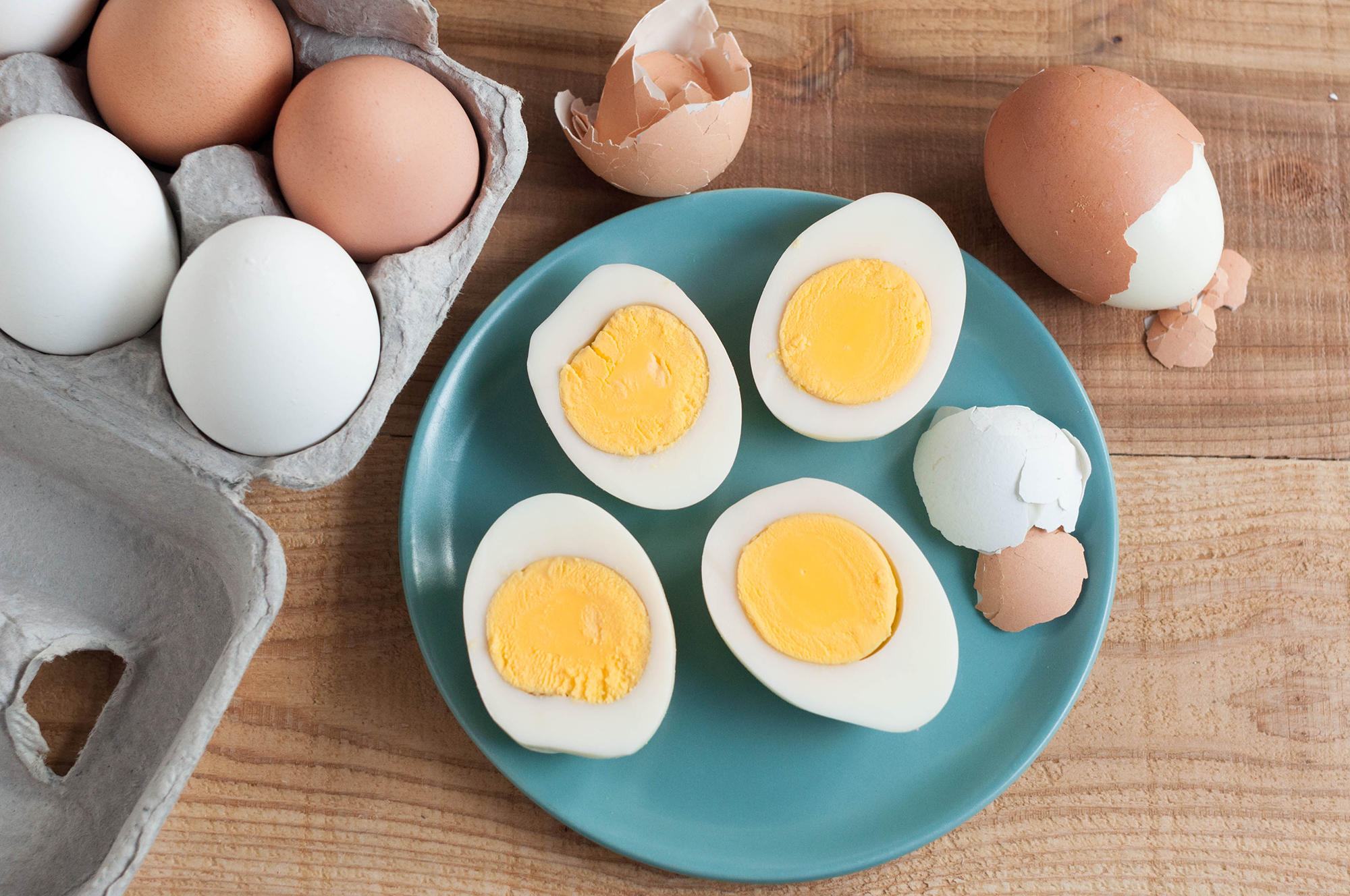 7 razões para comer ovos todos os dias – NiT