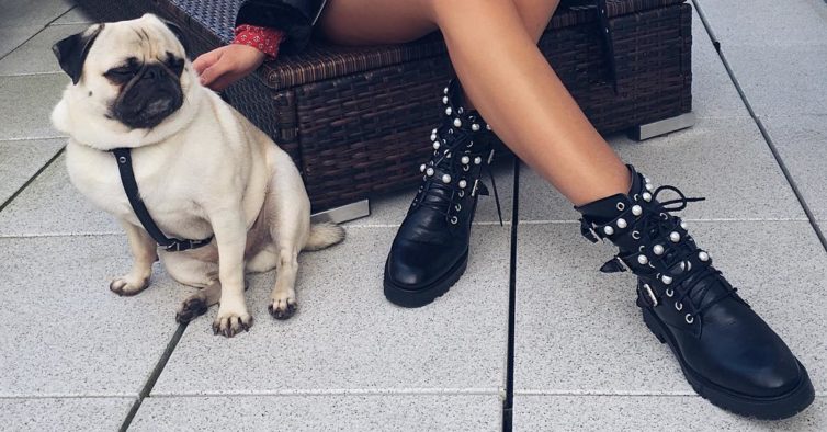 coturno zara